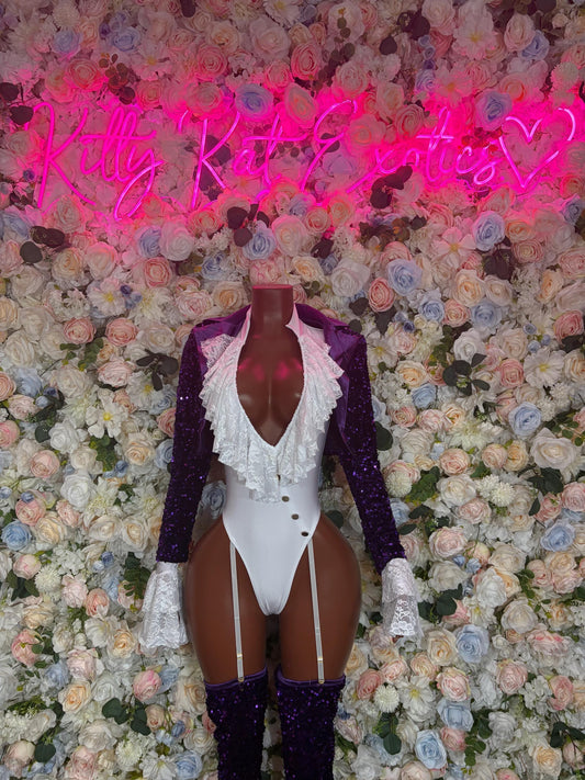 Prince Halloween Costumes Adult Costume, Bottlegirl Bartender Outfit, Cosplay Costume