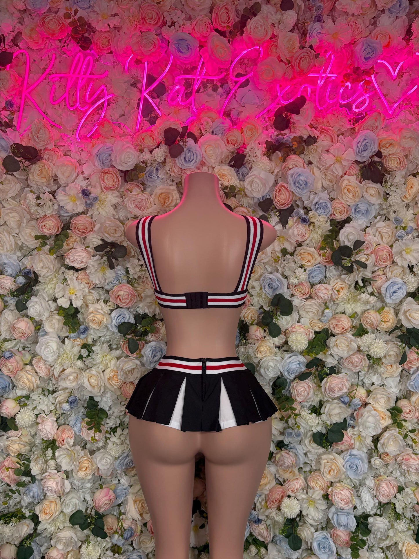 Cheerleader  Halloween Costumes Adult Costume, Bottlegirl Bartender Outfit, Cosplay Costume