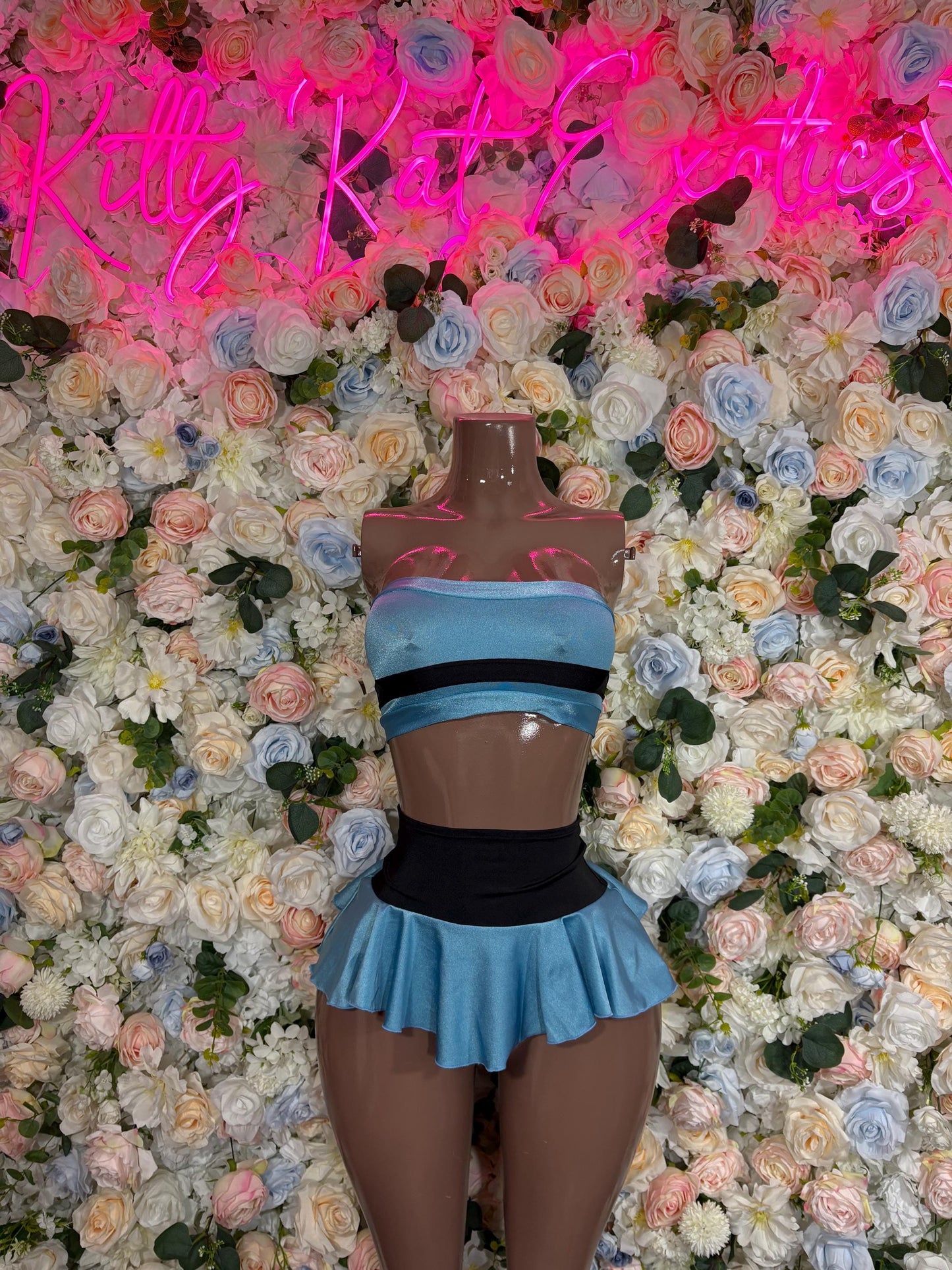 Power Puff Girls Halloween Costumes Adult Costume, Bottlegirl Bartender Outfit, Cosplay Costume