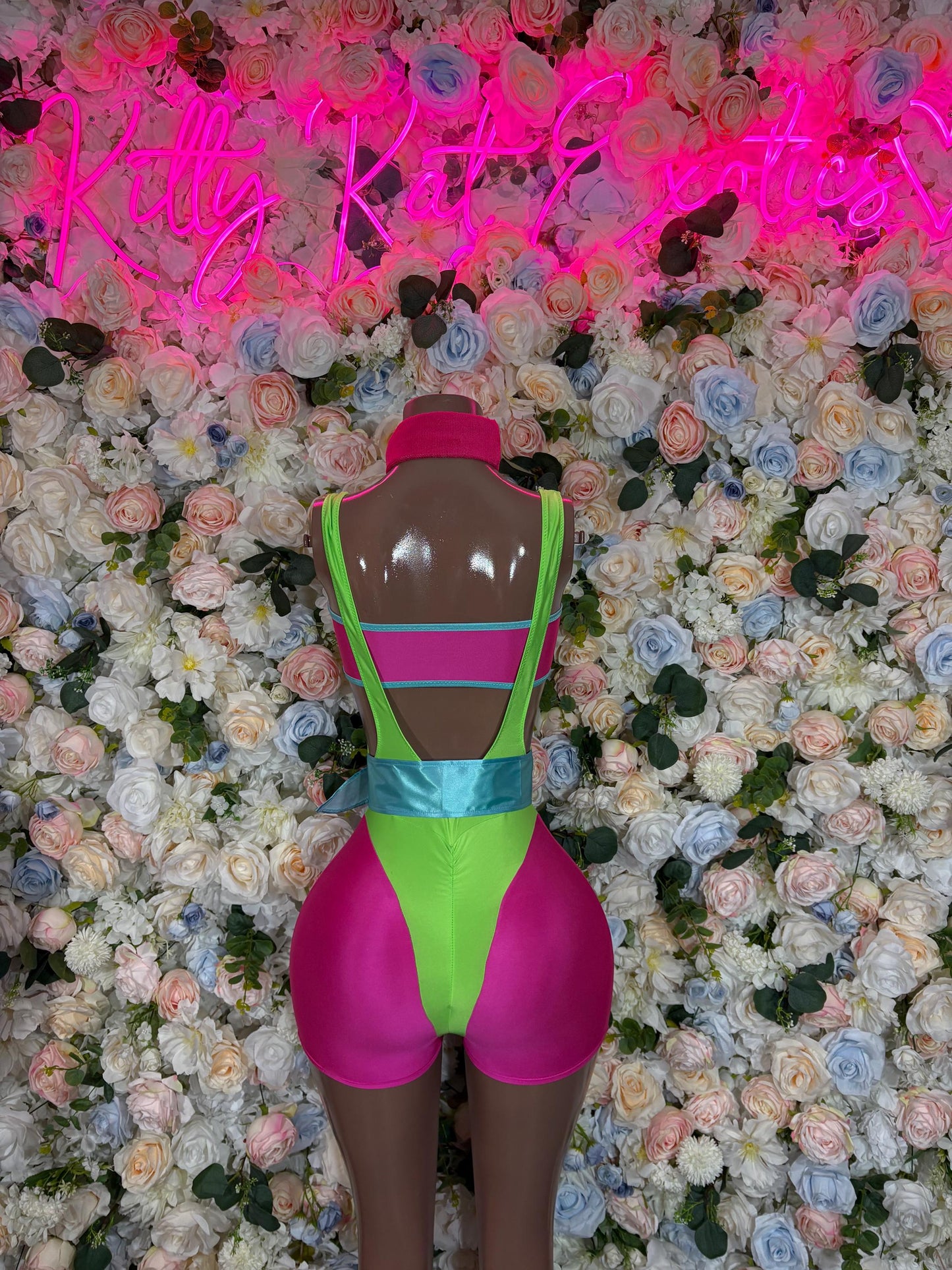 Costumes “Retro Trainer Adult Costume, Bottlegirl Bartender Outfit, Cosplay Costume