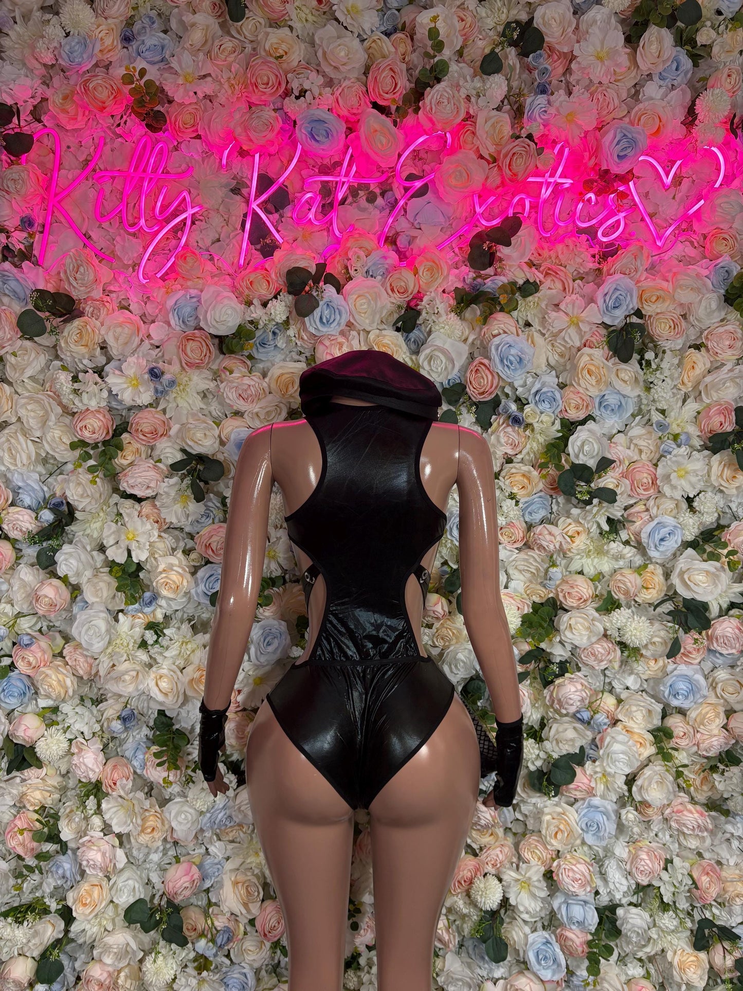 Halloween Costumes Police Officer Halloween Roleplay Outfit, Womens Cosplay Costume