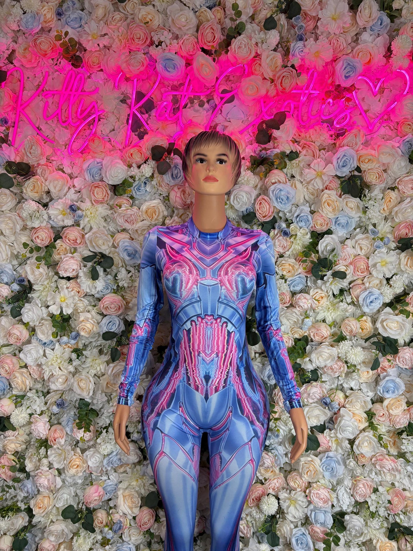 Halloween Costume Catsuit, Festival Outfit , Sheer Catsuit, Tribal Rave Clothing, Psychedelic Mesh Costume, Rave Outfit Woman