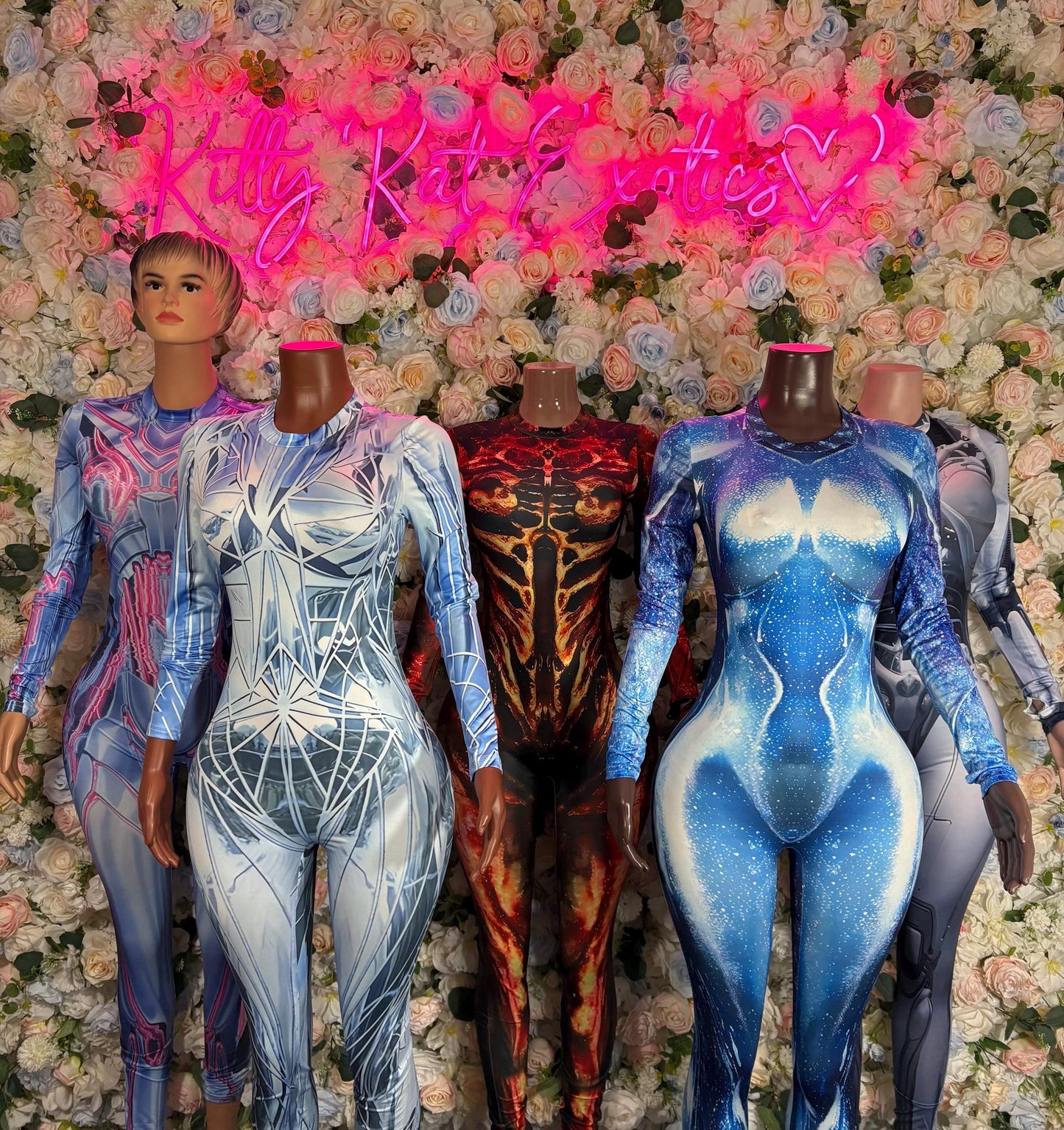 Cospaly Costume Catsuit, Festival Outfit , Sheer Catsuit, Tribal Rave Clothing, Psychedelic Mesh Costume, Rave Outfit
