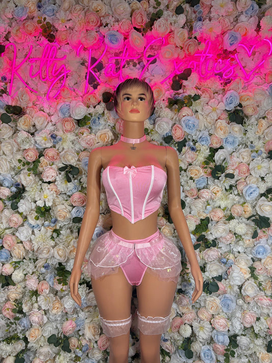 Halloween Costume Princess  Womens Costume , Bottlegirl Bartender Outfit, Cosplay Costume