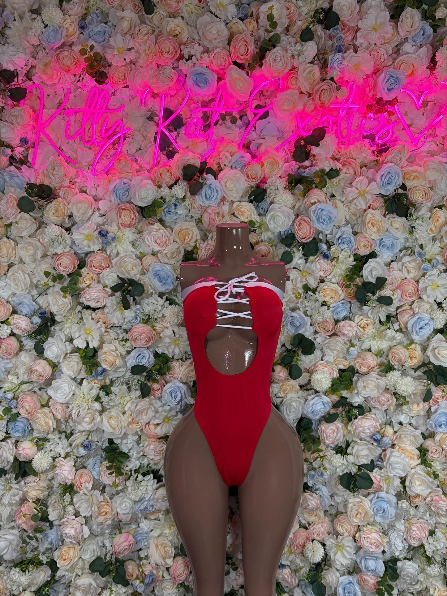 Chiefs Football Team Bartender Bottlegirl Bodysuits