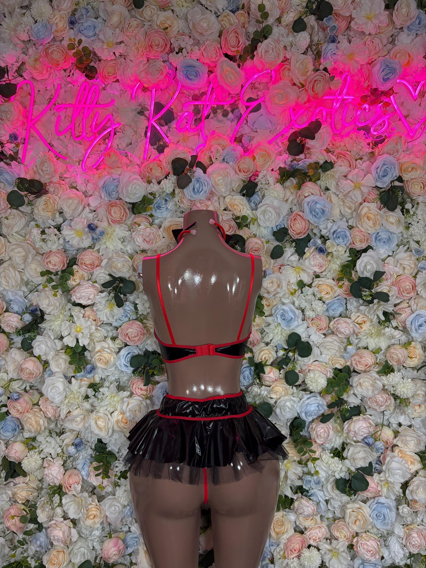 Sexy Halloween Costume “Sexy Nurse - All Accessories Shown Included Ravewear Festival wear