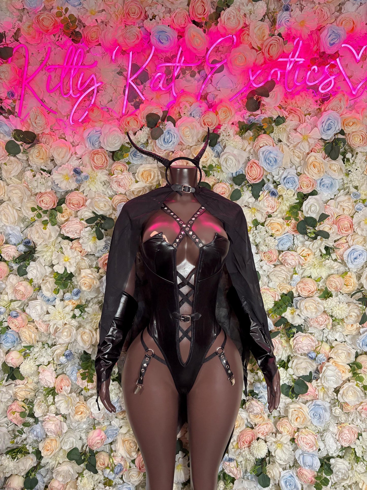 Maleficent Halloween Costumes Adult Costume, Bottlegirl Bartender Outfit, Cosplay Costume