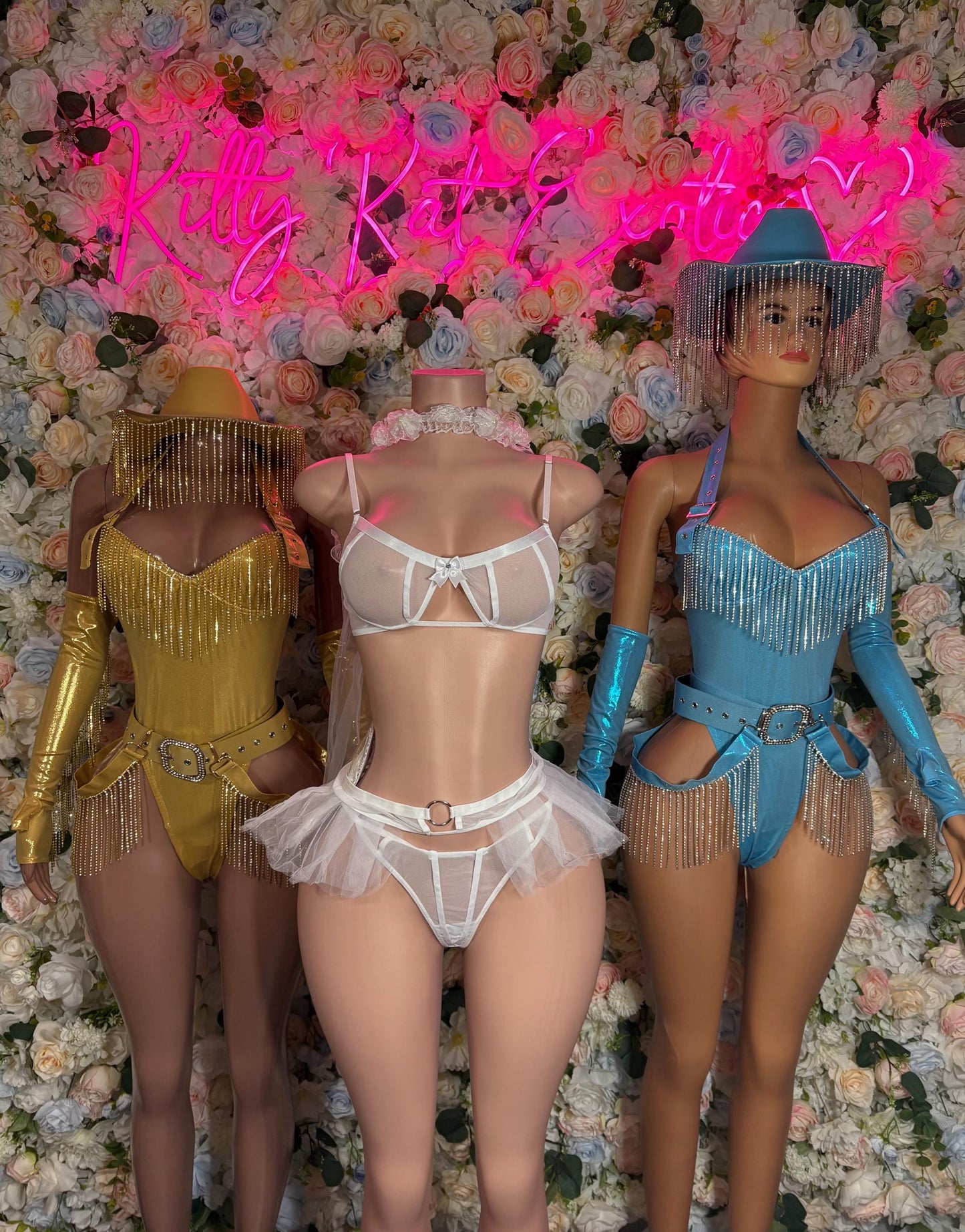 Cowgirl Halloween Costumes Adult Costume, Bottlegirl Bartender Outfit, Cosplay Costume (All Accessories Shown are Included)