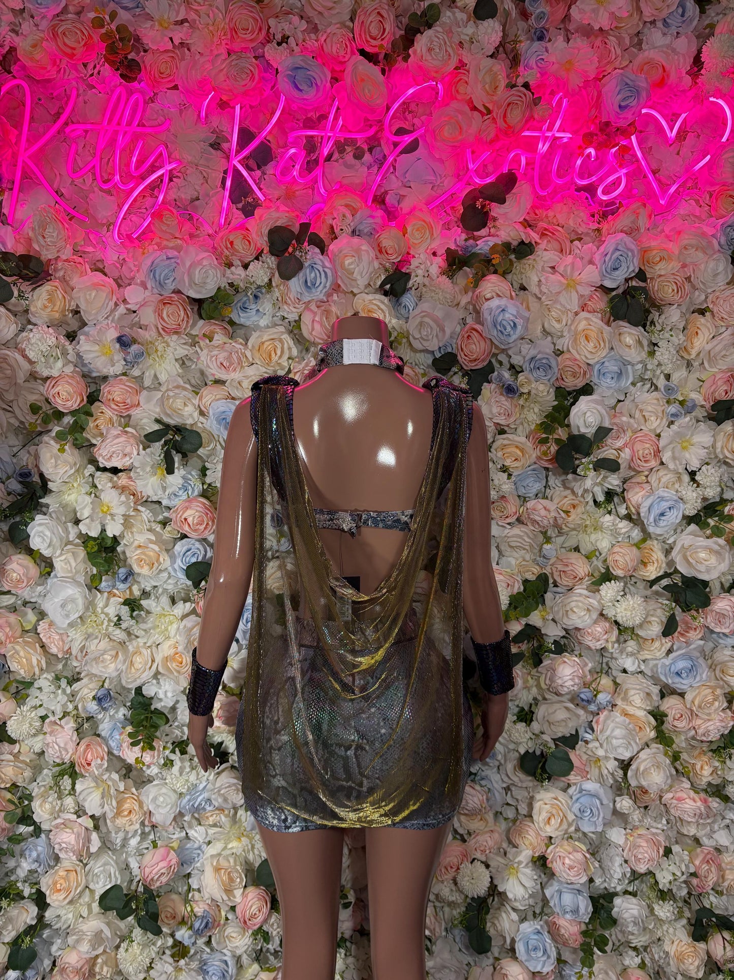 Halloween Costumes Medusa Womens Cosplay Costume, Bottlegirl Bartender Outfit, Cosplay Costume