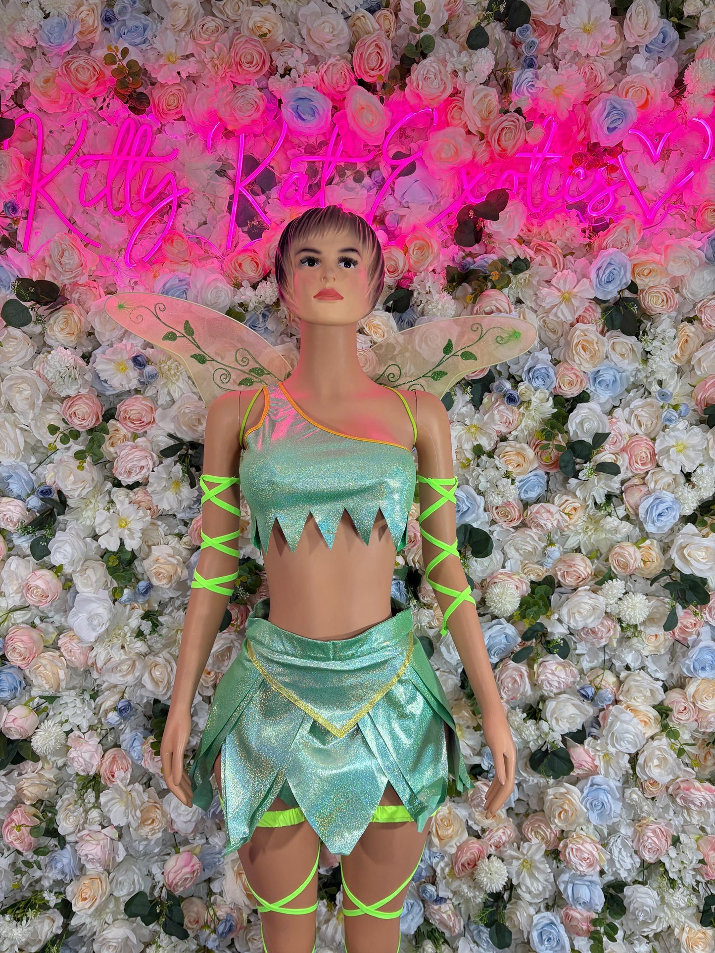 Halloween Costumes Tinker Bell  Womens Cosplay Costume, Bottlegirl Bartender Outfit, Cosplay Costume