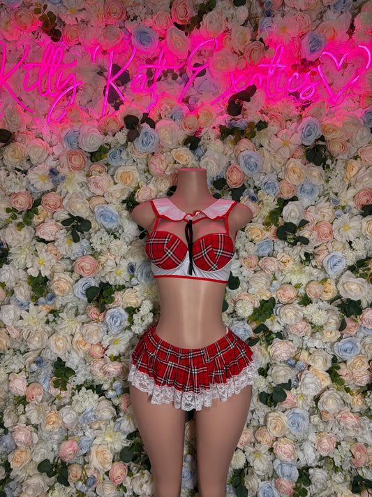 Schoolgirl Halloween Costumes Adult Costume, Bottlegirl Bartender Outfit, Cosplay Costume