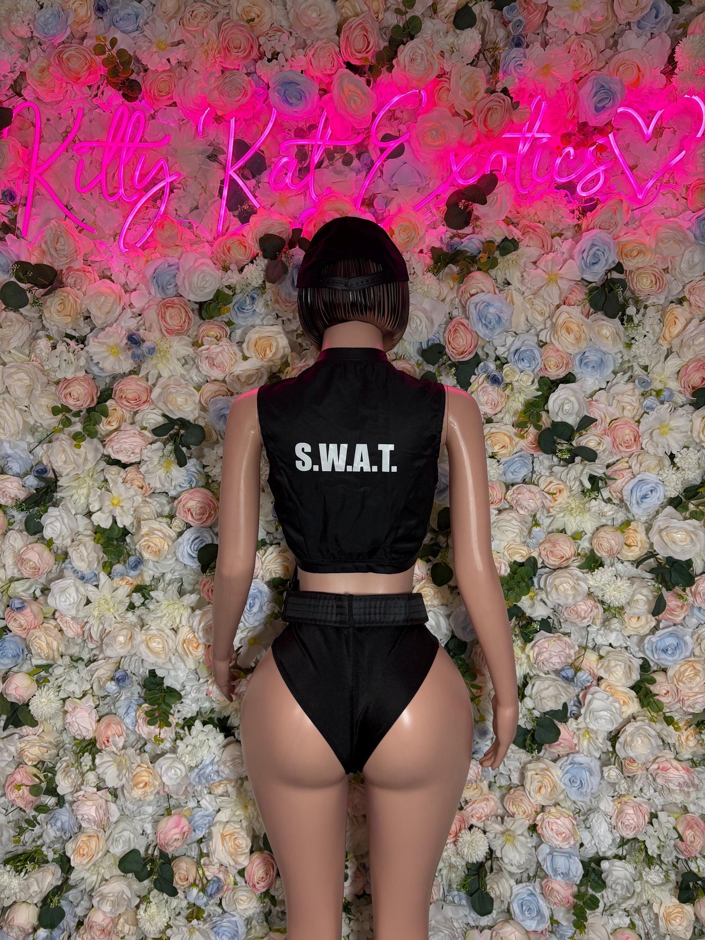 Police Officer Halloween Costumes Adult Costume, Bottlegirl Bartender Outfit, Cosplay Costume