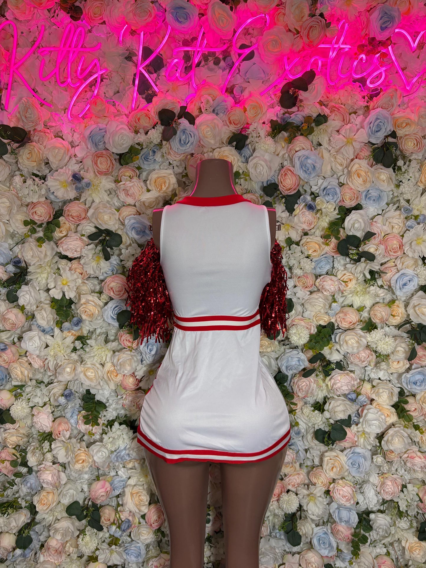 Cheerleader Halloween Costumes Adult Costume, Bottlegirl Bartender Outfit, Cosplay Costume