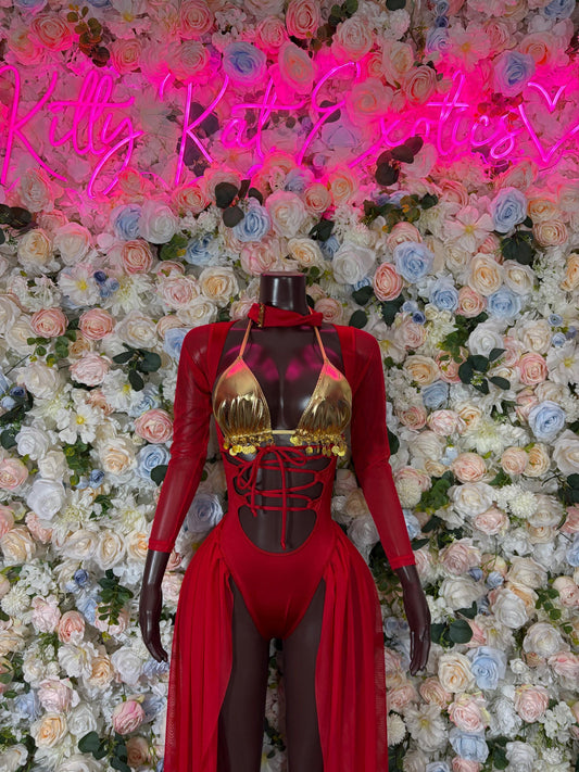 Halloween Costumes Arabian Princess Belly Dancer Adult Costume, Bottlegirl Bartender Outfit, Cosplay Costume