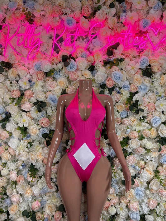 Halloween Costume “Power Ranger Custom Bottlegirl Costume