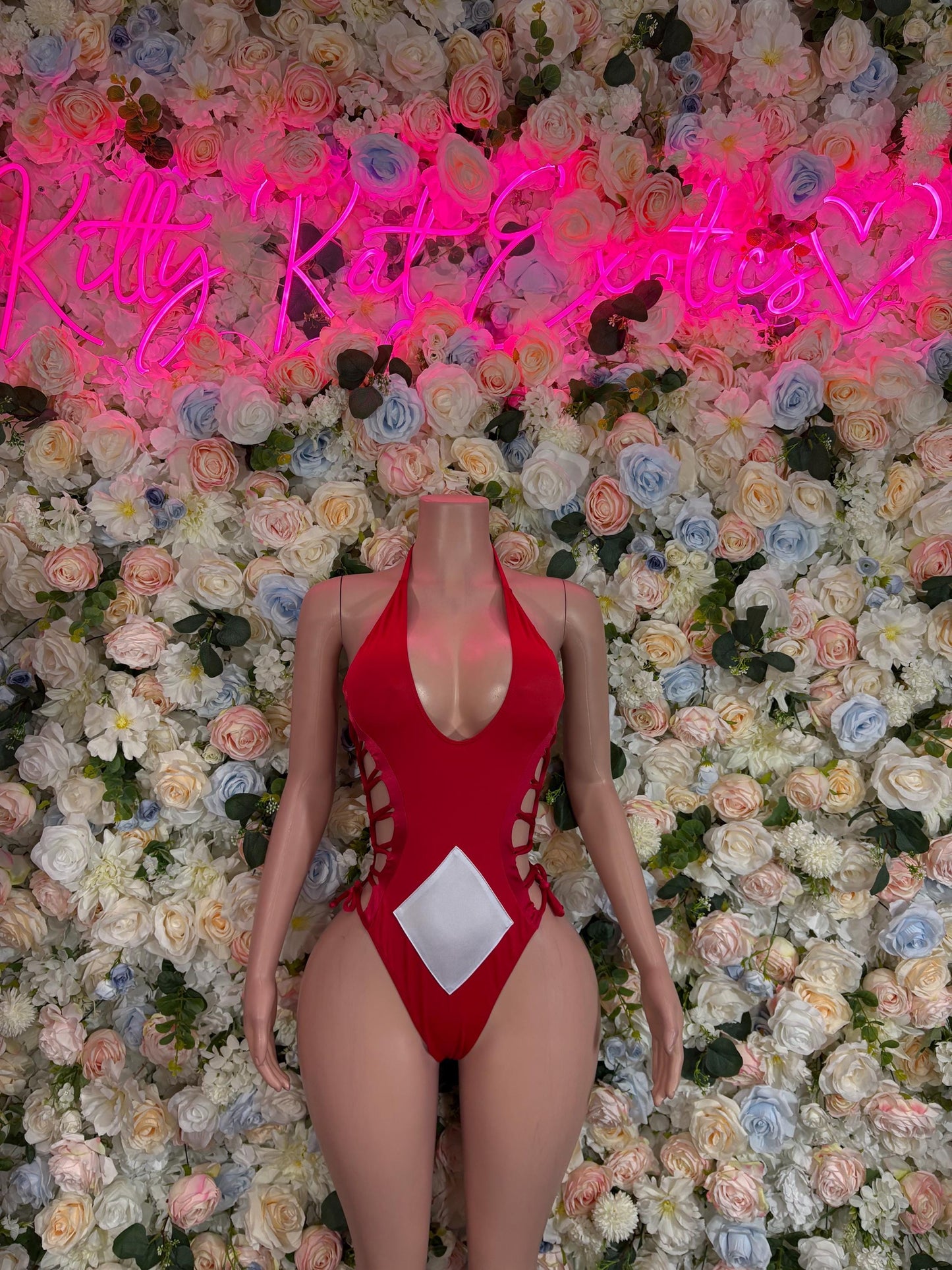 Halloween Costume “Power Ranger Custom Bottlegirl Costume ( small, med or large )