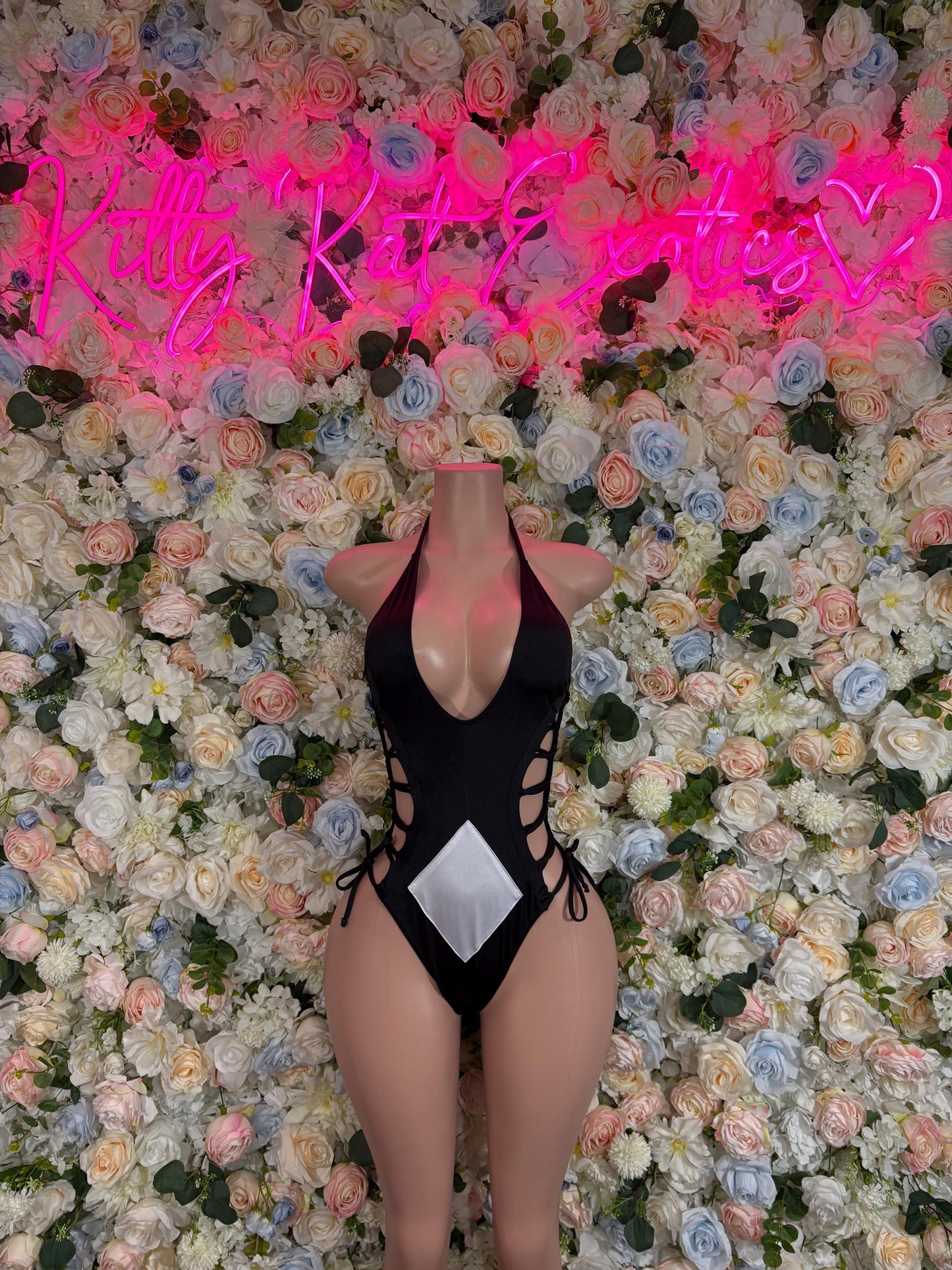 Halloween Costume “Power Ranger Custom Bottlegirl Costume