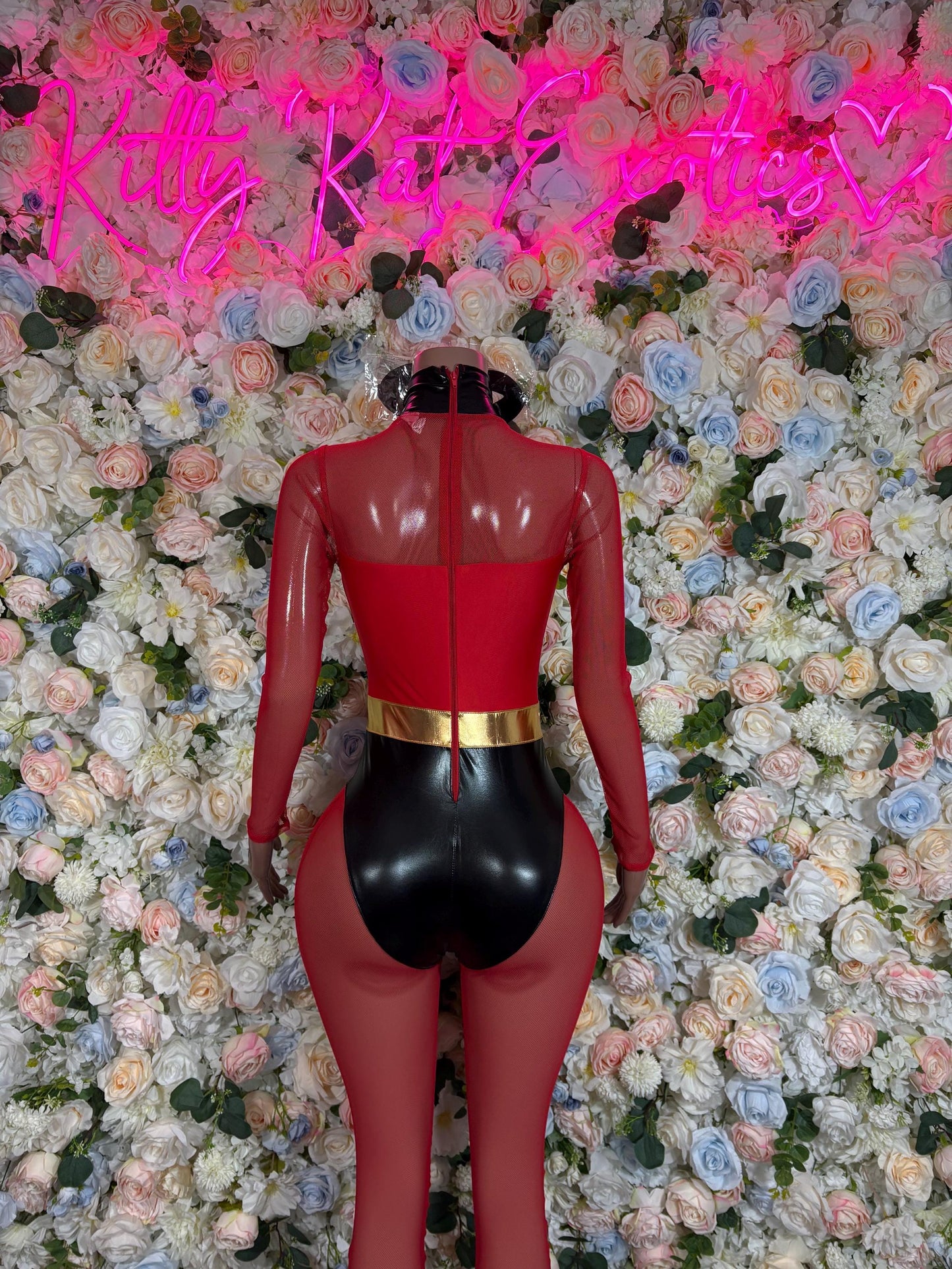 Halloween Costumes Elastic Girl Adult Costume, Bottlegirl Bartender Outfit, Cosplay Costume ( small/med)