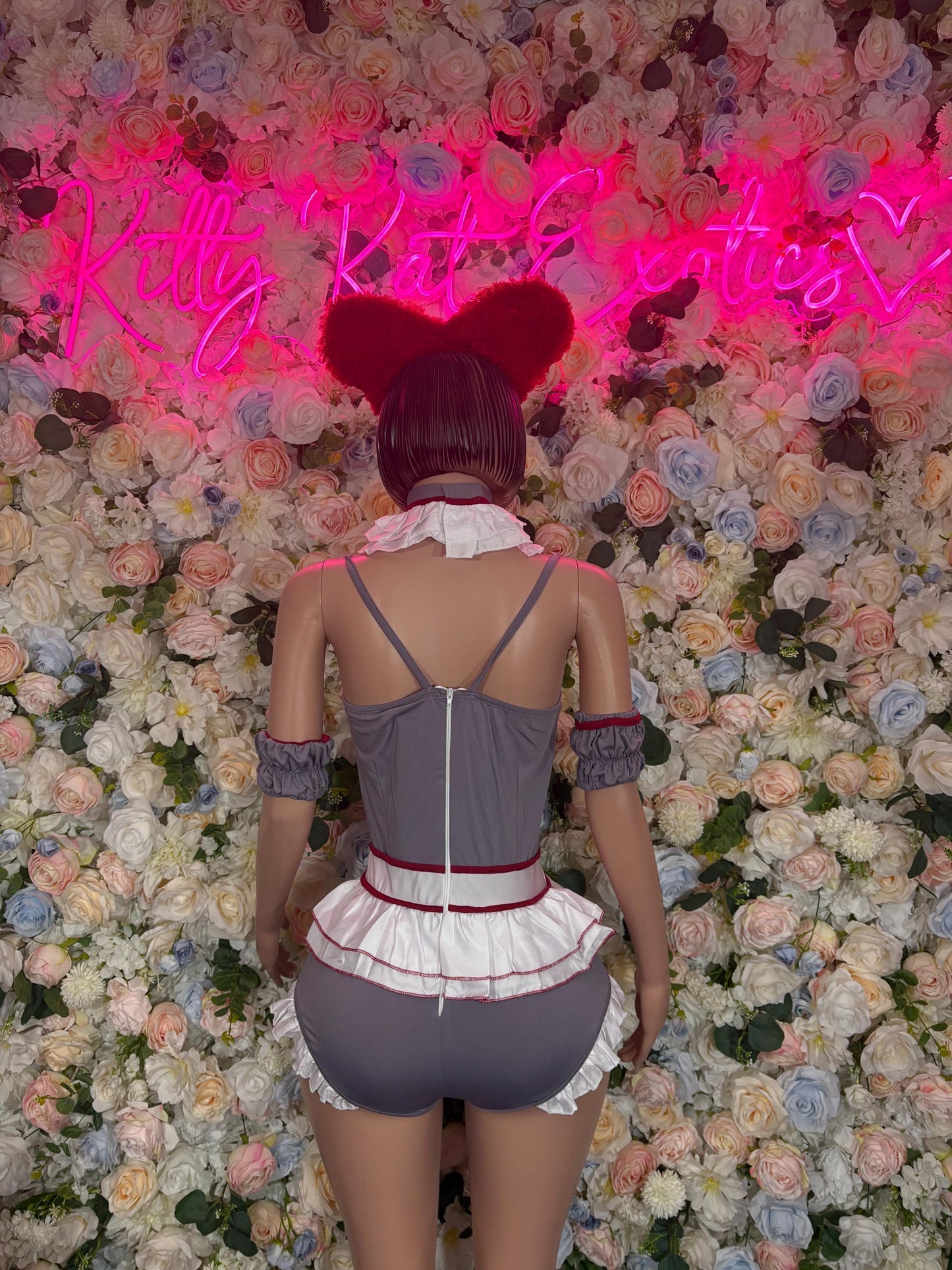 Penny wise Halloween Costumes Adult Costume, Bottlegirl Bartender Outfit, Cosplay Costume