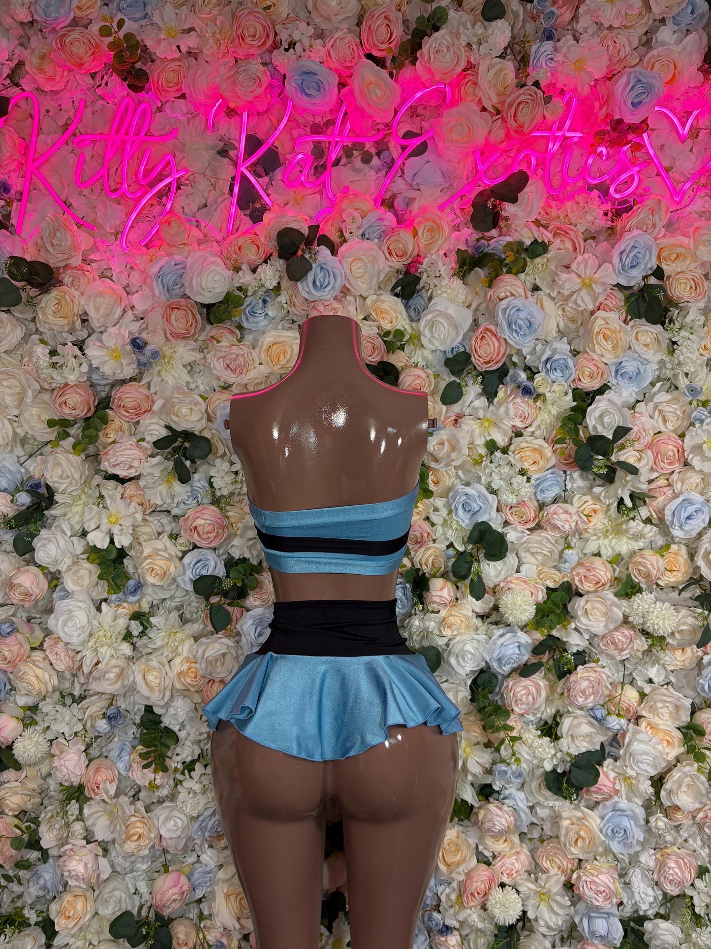 Power Puff Girls Halloween Costumes Adult Costume, Bottlegirl Bartender Outfit, Cosplay Costume