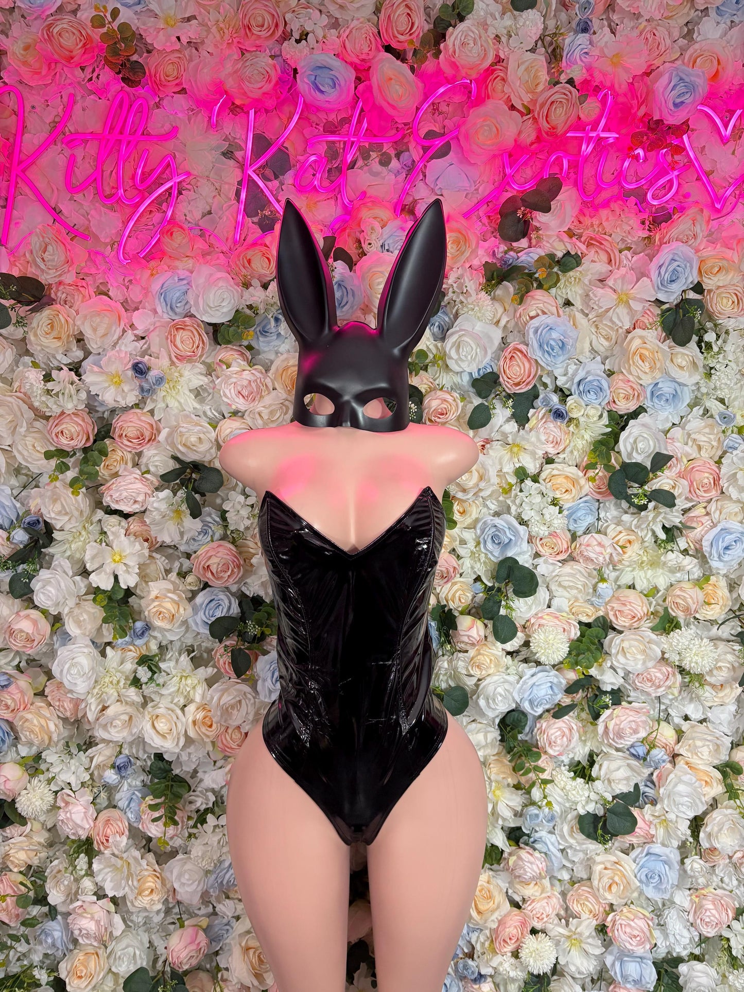 Costumes Rave Bunny Adult Costume, Bottlegirl Bartender Outfit, Cosplay Costume