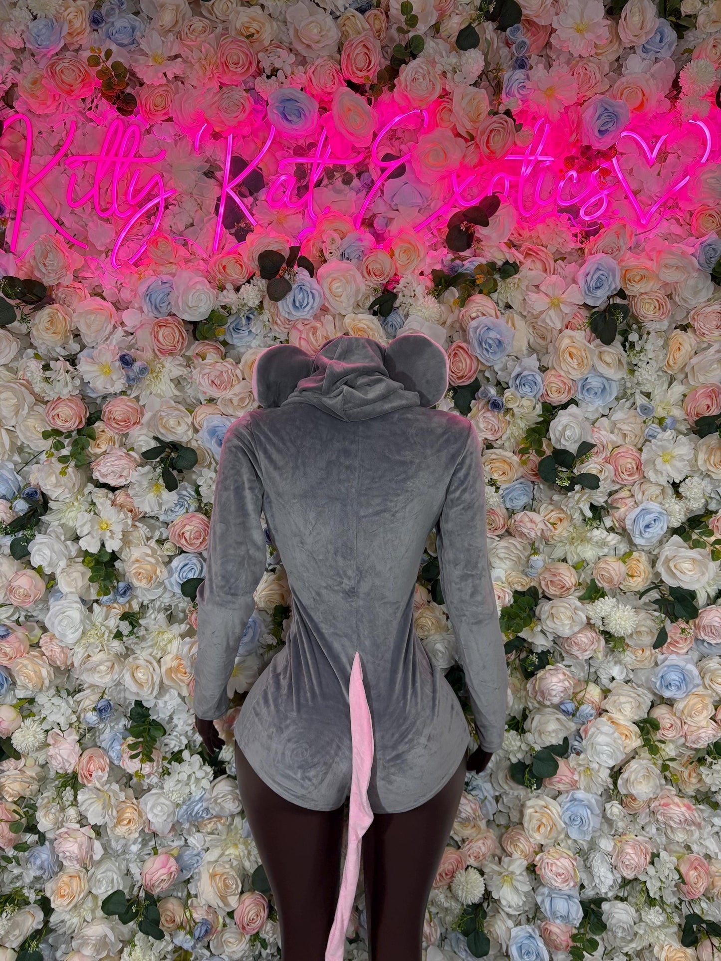 Mouse Halloween Costumes Womens Cosplay Costume Bottlegirl Bartender Costume - (All Accessories Show In Photo Included)