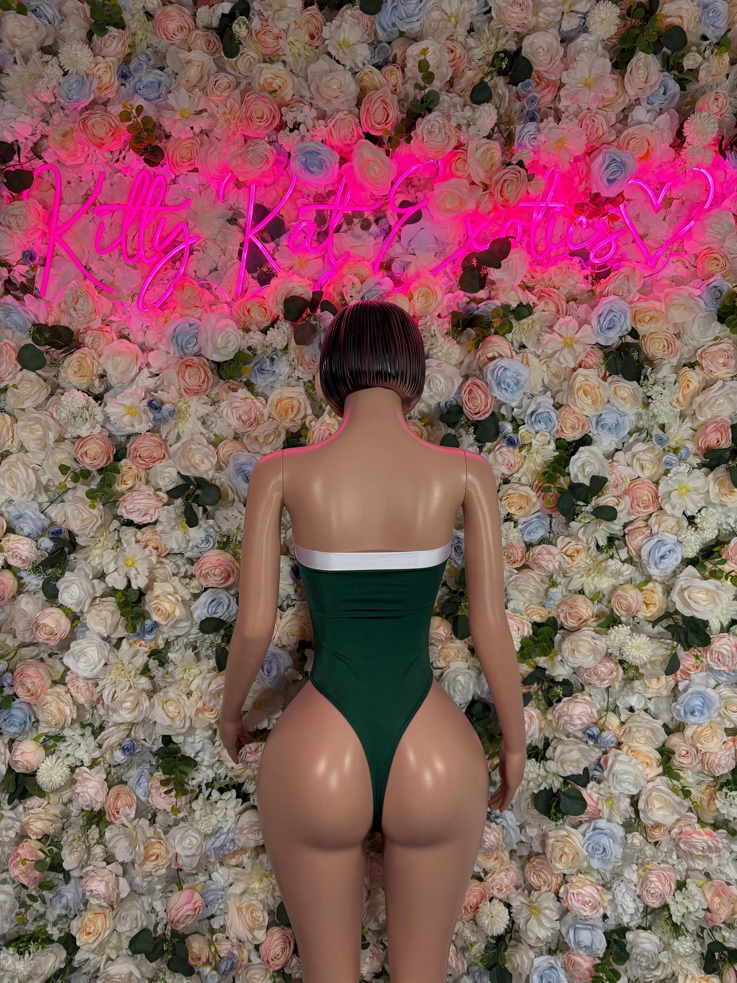 Eagles Football Team Bartender Bottlegirl Bodysuits