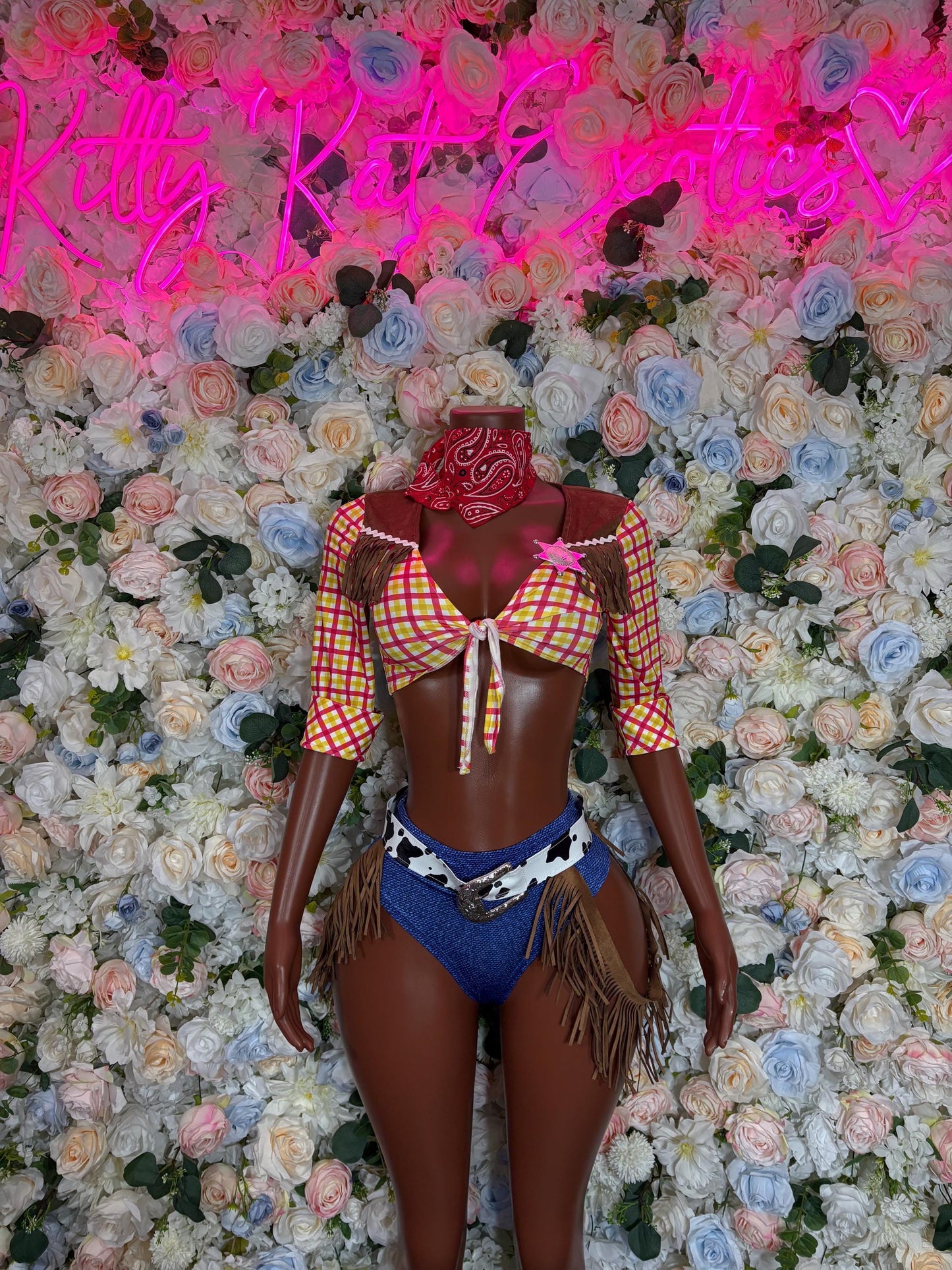 Cowgirl Halloween Costumes Adult Costume, Bottlegirl Bartender Outfit, Cosplay Costume