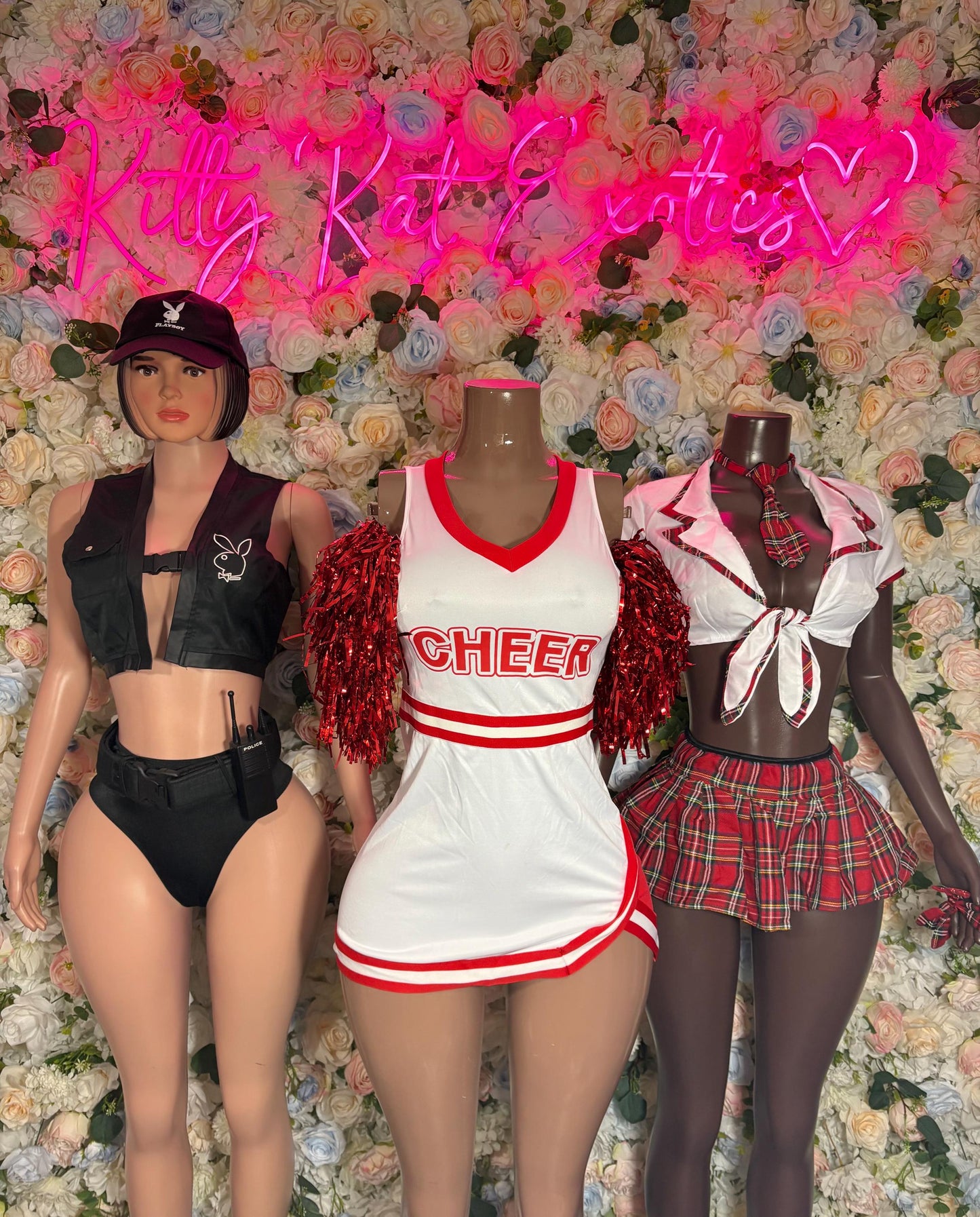 Police Officer Halloween Costumes Adult Costume, Bottlegirl Bartender Outfit, Cosplay Costume