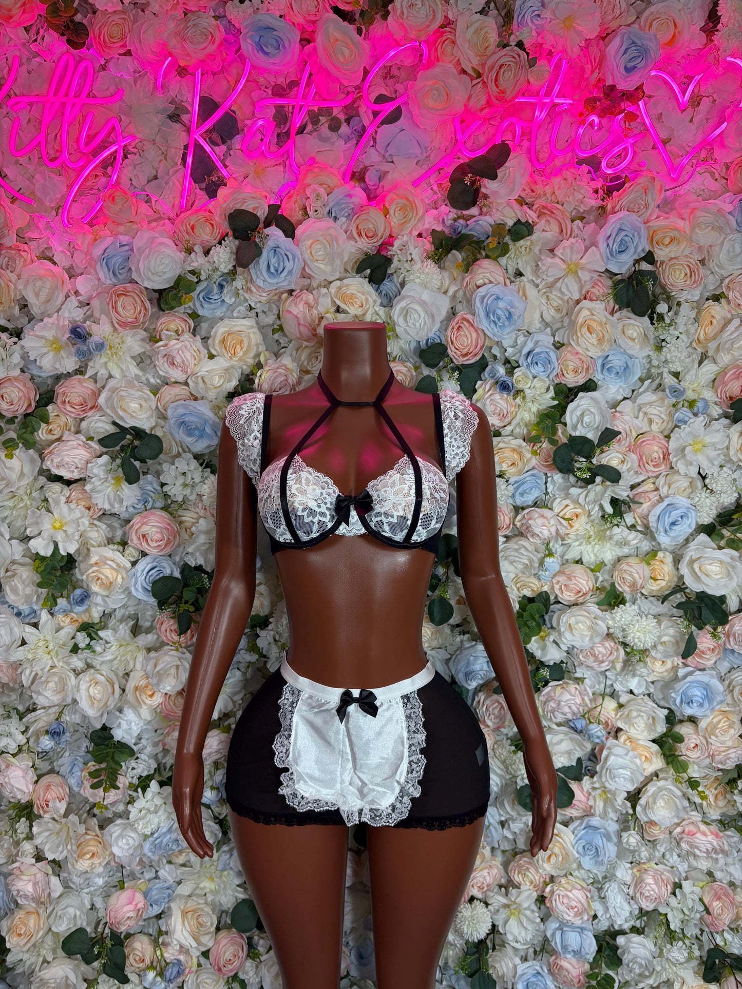 Maid Halloween Costumes Adult Costume, Bottlegirl Bartender Outfit, Cosplay Costume