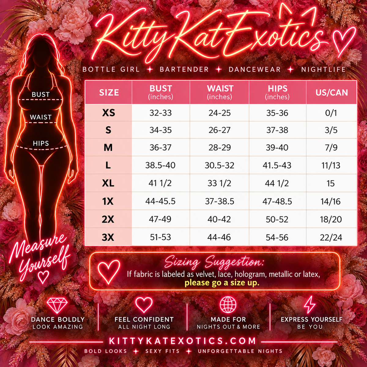 Turquoise bodysuit with long sleeves and high-cut leg, outlined by neon-style graphic